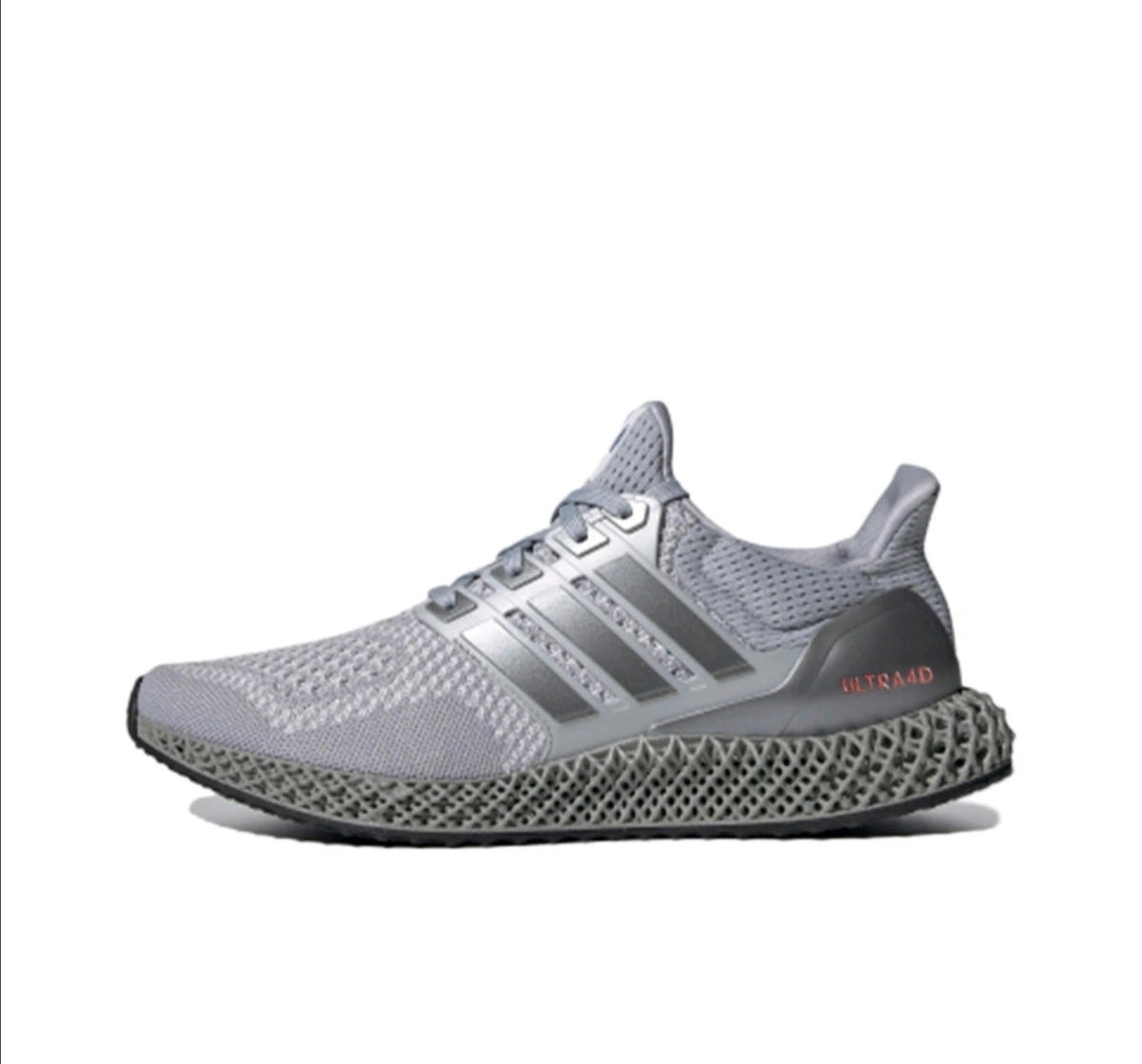 Flying pig-- 4D OG 5.0"Space Silver" FX7753 item: C-X067K0124V